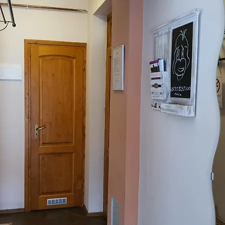 Magnólia Apartman Apartamento