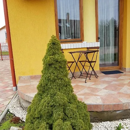 Magnólia Apartman Gyula