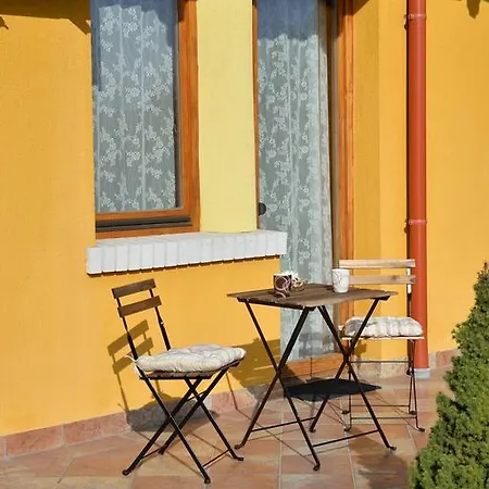 Magnólia Apartman Apartamento *
