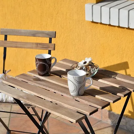 Magnólia Apartman *