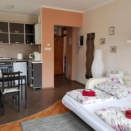 Magnólia Apartman