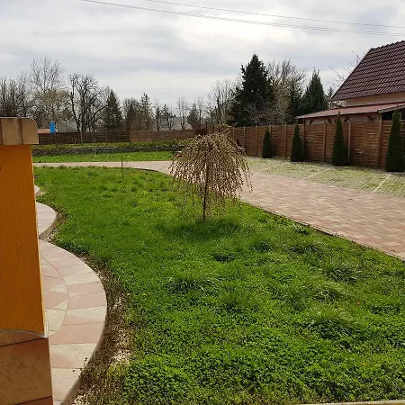 Magnólia Apartman Apartamento