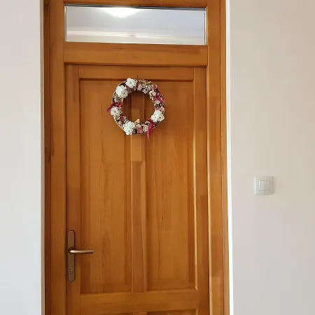 Magnólia Apartman *
