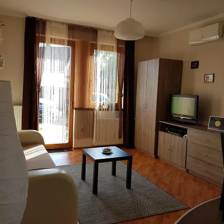 Apartamento Magnólia Apartman Gyula