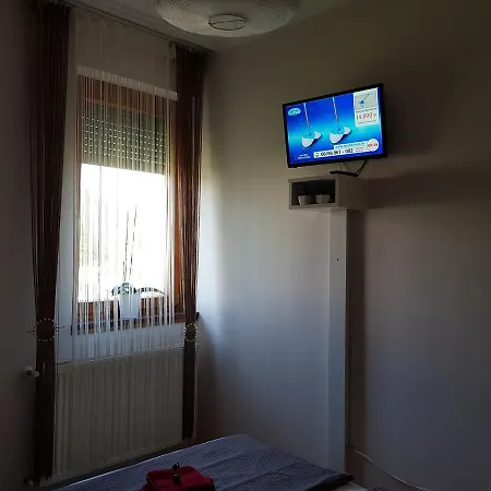 Magnólia Apartman *