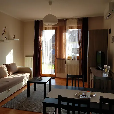 Magnólia Apartman