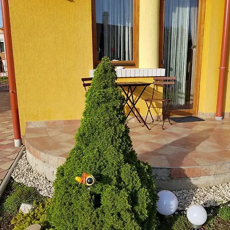Magnólia Apartman *