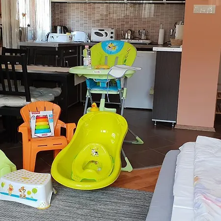 Apartamento Magnólia Apartman